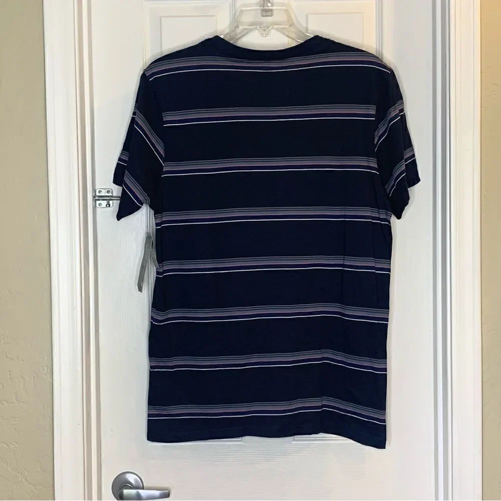Volcom Outstoned Crew Short Sleeve Size Large - Picture 2 of 10